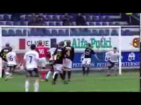 Veikkausliiga: FC Haka - FC Honka