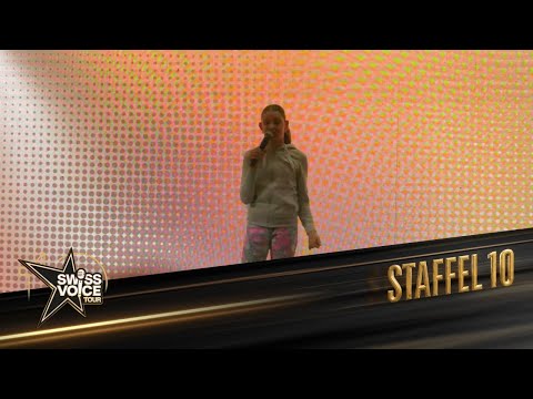 Kassandra 11 Jahre - Swiss Voice Tour 2025, Volkiland