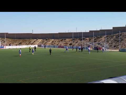 3/6 FUENTES-CD EBRO 1º JUVENIL