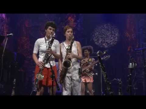 Quartabê | Coisa número 5 Nanã (Moacir Santos) | Instrumental Sesc Brasil