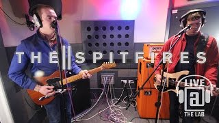 THE SPITFIRES - LIVE AT THE LAB