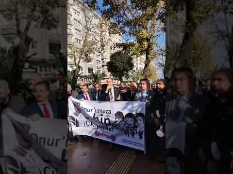 DENİZ`LERİ ANMAK SUÇ DEĞİL ONURDUR! | EĞİTİM İŞ