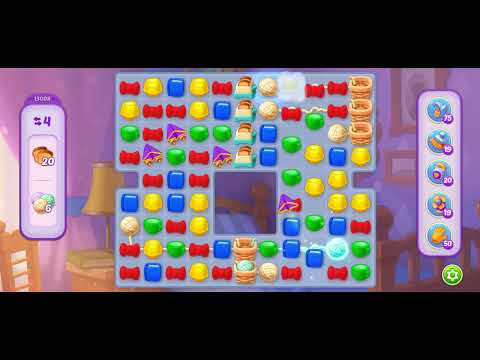 Homescapes 🏡 Level 13008