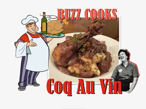 How to make Coq Au Vin/Julie Childs/Donnie Brasco