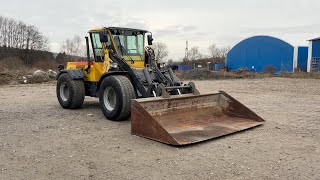 Wille 845 hjullastare | Bild 4 - Machineryline