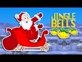 Dashing Through The Snow Jingle Bells Song Christmas Carols With Lyrics