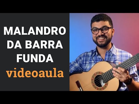 Malandros Da Barra Funda - Tião Carreiro