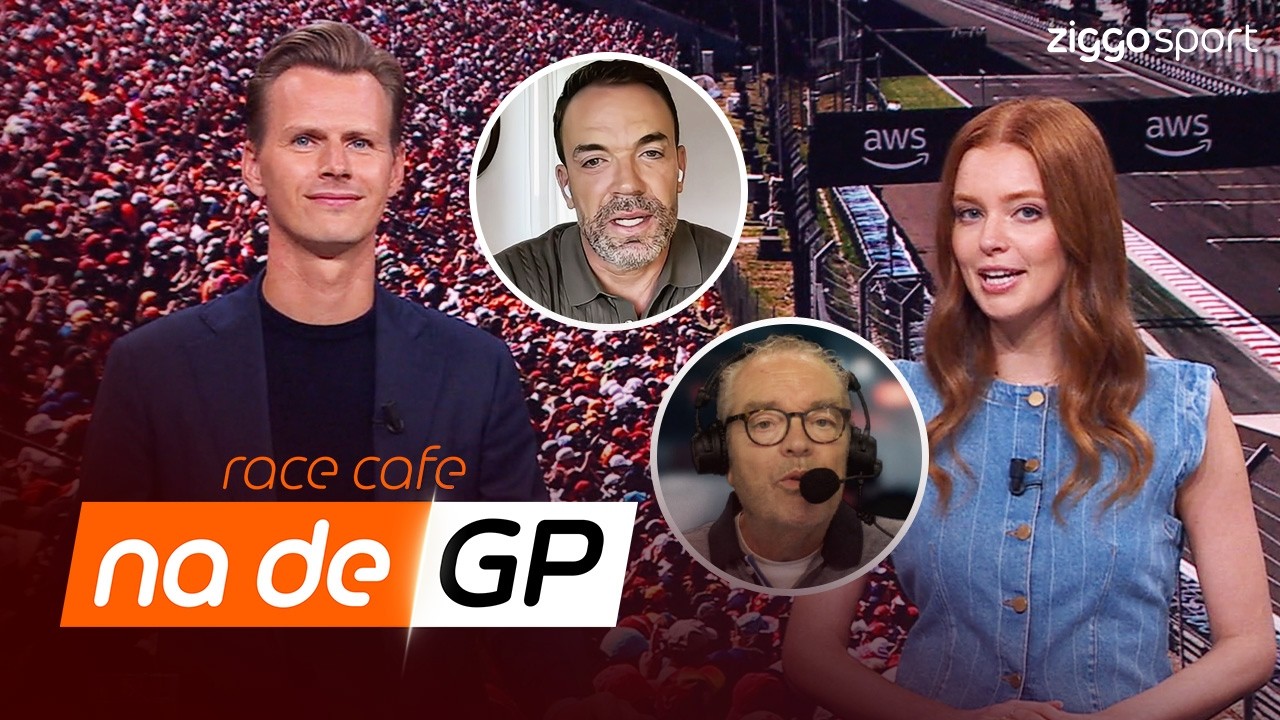 VERSTAPPEN WEER OP HET PODIUM, PIASTRI VALT UIT & MEER! 🏎️ | Race Café: Na de GP 26/07/2026