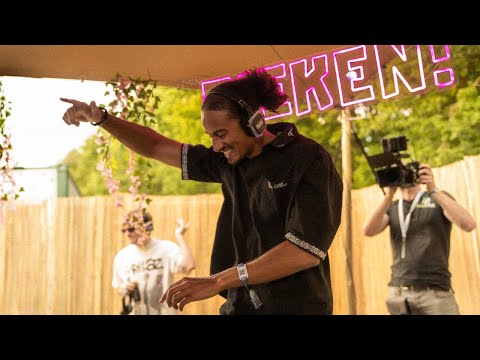 Melandru @ Hintergarten Festival 2025 (Den Bosch, NL)