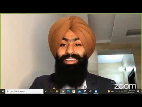Kulvir shing| New Person | Personal room meeting| Forever living product & business