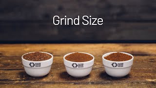 Grind Size