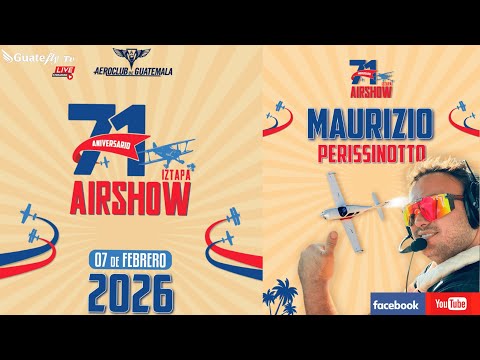 Iztapa Airshow 2026