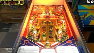 Zaccaria Pinball - Strike Deluxe