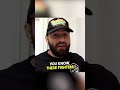 Jorge Masvidal isn’t retired from the gym ?