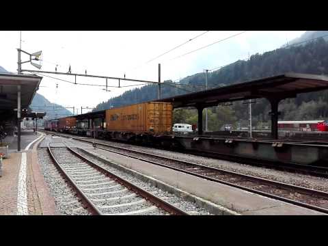 Merci di casse mobili ad Airolo