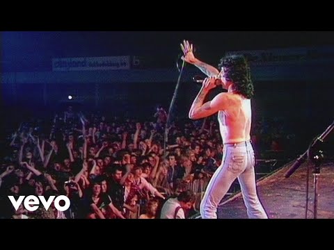 AC/DC - Highway to Hell (Live - from Countdown, 1979)