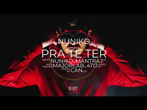 NUNIKO - PRA TE TER [Remake Carla Prata - Nostalgia] (Prod. by Mantra) 2019