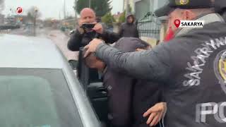 Eşini ve MHP İlçe Başkanını Öldüren Emekli Polis Tutuklandı