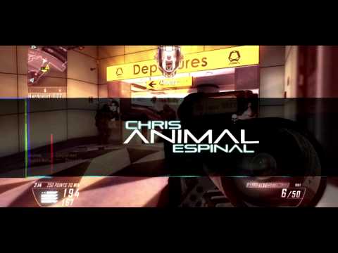 Team Kaliber eSniping by JAKEX tK