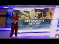Restaurant Report Violation Disagreement