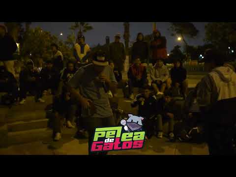 BLACKCODE vs RIVERZ vs YERO - OCTAVOS / REDBULL X PELEA DE GATOS FECHA 3 🇵🇪