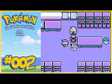 Rivalen auf Ewigkeit ⚡ Pokémon Gelbe Edition #002