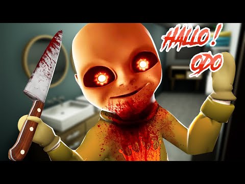 MENGUNGKAP SECRET -SECRET BAYI DAJJAL !!! - BABY IN YELLOW PART #2