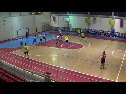 2. kolo Prve Mtel lige (m) RK Kotor Varos - RK Mladost (10.10.2020)
