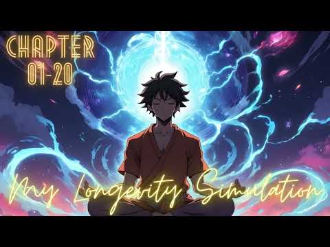 My Longevity Simulation | Chapter 01-20