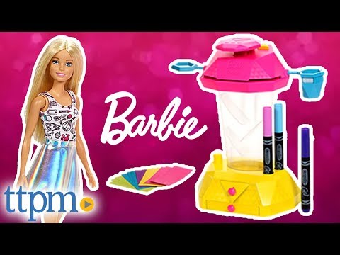 barbie confetti skirt studio