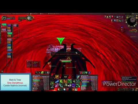 Sire Denathrius (Raid Guide - Normal)