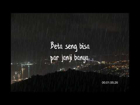 Nona Tarima Jua   Joe Siahaya  acoustic cover by Willy Sopacua Lirik