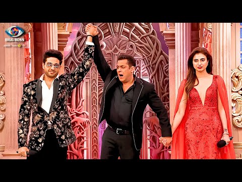 Bigg Boss 19 GRAND FINALE LIVE - Gaurav Khanna Become WINNER Bigg Boss 19