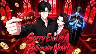 Betrayed in the Wasteland? I Got a God-tier System to Slap Ex's Face Hard!💕#anime