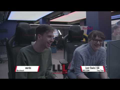 mordo vs GG – LLL 210 – Winners Finals