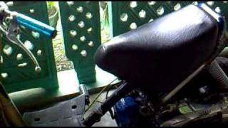 preview picture of video 'my yamaha 50cc scooter'