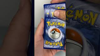 CRAZY PULL FROM ONE RIP! #mew #pokerev #bubblemew #xy #pokemoncards