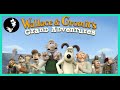 WALLACE GROMIT S GRAND ADVENTURES ANIMATED SERIES Complete Season