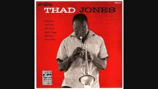 Thad Jones "I Can't Get Started"