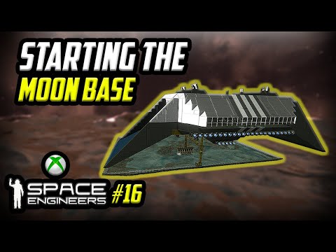 Beginning Renovations. Space Engineers Xbox One and PC