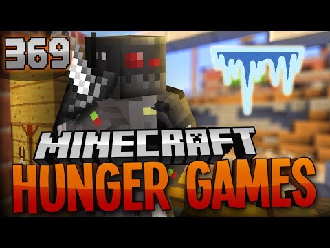 Minecraft Hunger Games: Episode 369 - Frosty Rematch