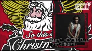 Shary-An - We Wish You a Merry Christmas