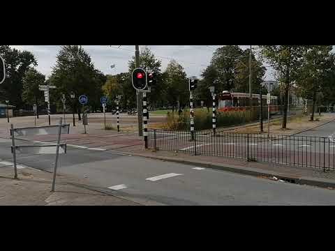 HTM Tram @ Den Haag