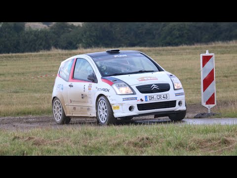 56. ADAC Holsten-Rallye  2021 Highlights HD Teil 1