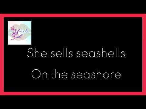 Tongue Twister English