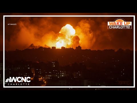 Israel-Hamas conflict 2023: Death toll nears 1,400 | 5newsonline.com->