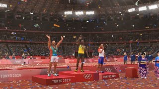 Olympic Games Tokyo 2020: The Official Video Game (Chinese) video 1