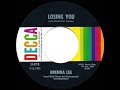 1963 HITS ARCHIVE: Losing You - Brenda Lee