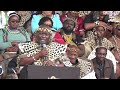UMkhosi Womhlanga 2022 ENyokeni KwaNongoma
