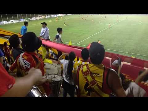 "La Barra de la Ribera Boca Unidos 2017" Barra: La Barra de la Ribera &bull; Club: Boca Unidos &bull; País: Argentina